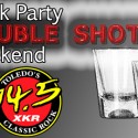 Block Party Double Shot Weekend