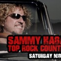 Sammy Hagar’s Top Rock Countdown